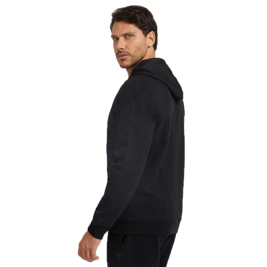 Guess Ανδρική ζακέτα Aldwin Zip Hooded Sweatshirt